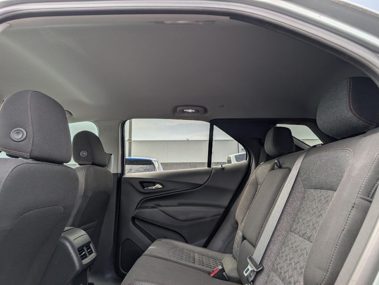 Used 2023 Sterling Gray Metallic Chevrolet LT image 9
