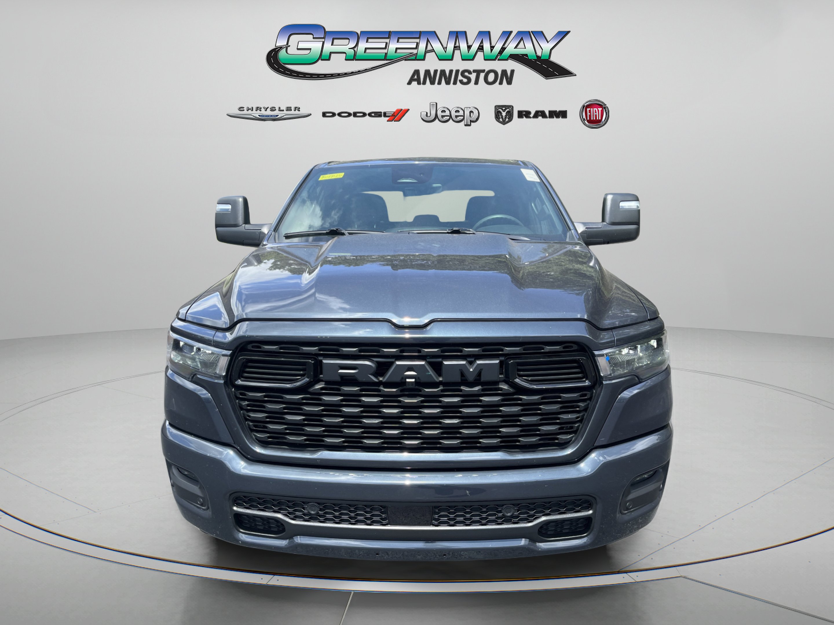New 2026 Forged Blue Metallic RAM Express image 2