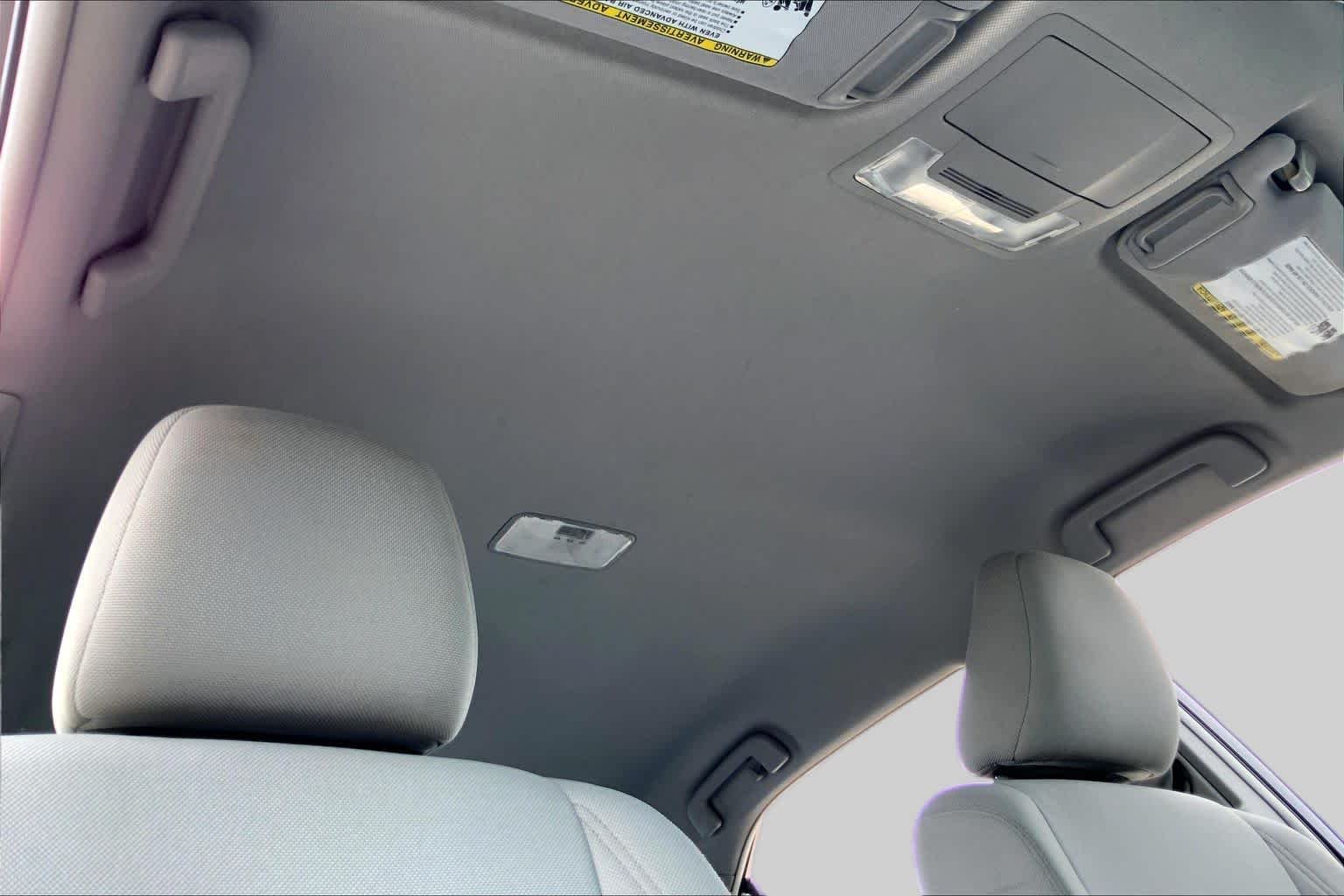 Used 2015 Attitude Black Toyota LE image 14