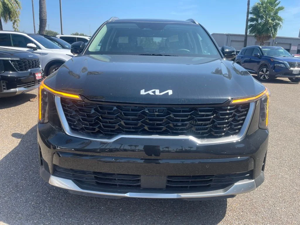 New 2025 Black Kia SX image 2