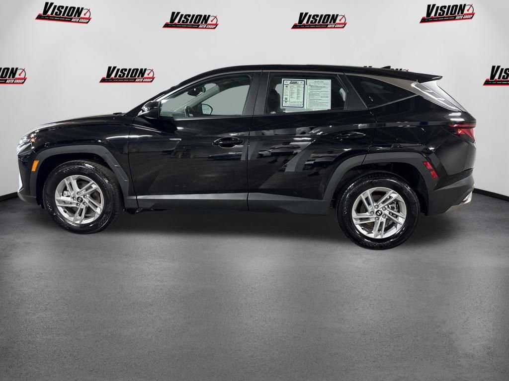 Certified Used 2026 Black Hyundai SE image 8