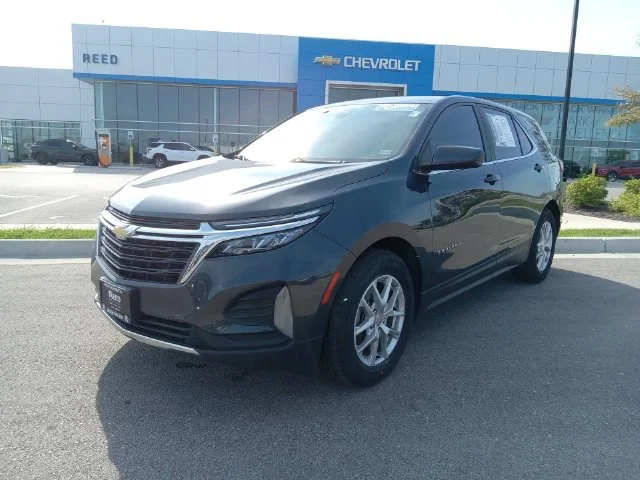 2023 Chevrolet Equinox