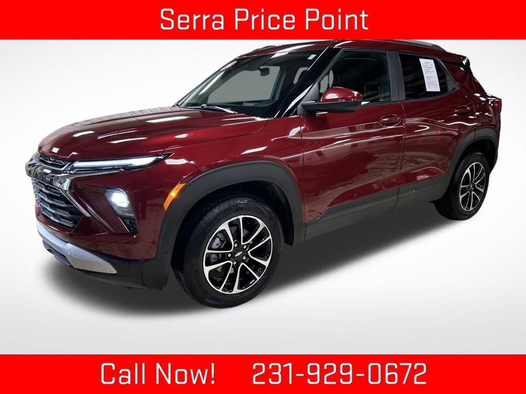 2024 Chevrolet TrailBlazer LT