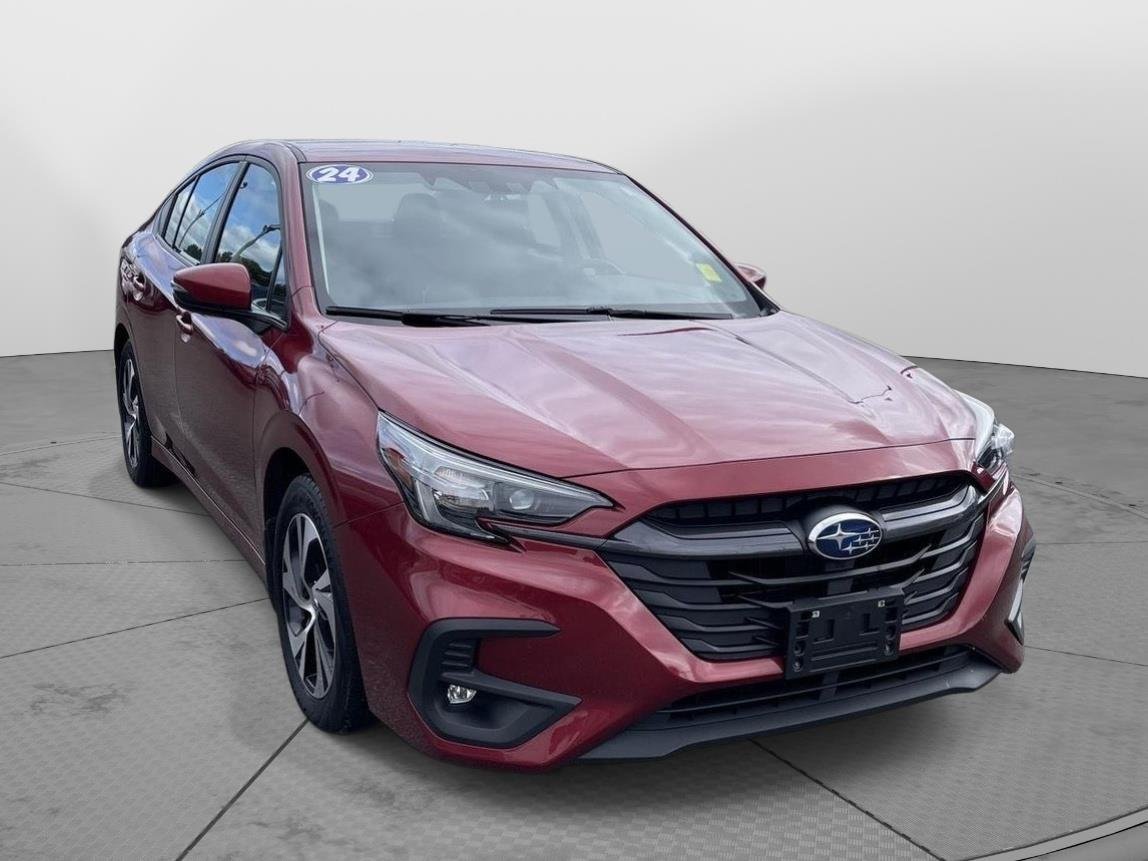 2024 Subaru Legacy