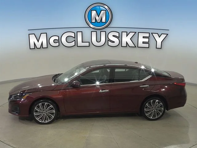 2023 Nissan Altima SL - Photo 32