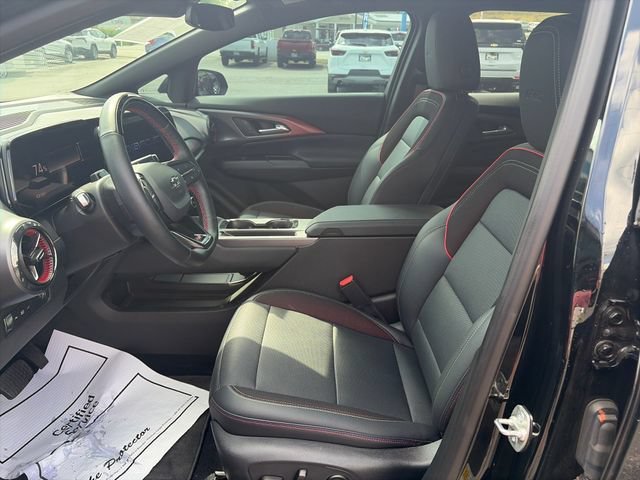 Used 2024 Black Chevrolet RS image 9