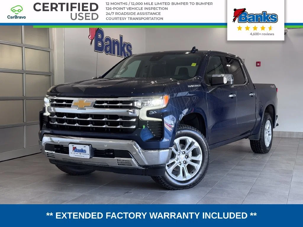 2023 Chevrolet Silverado 1500