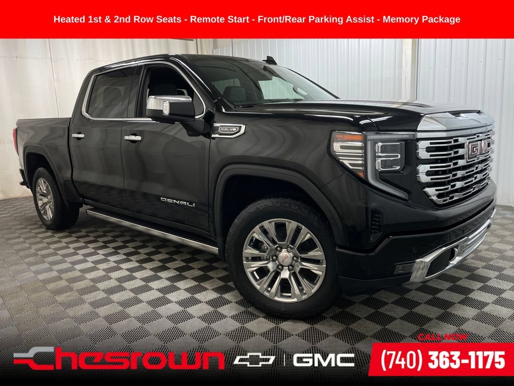 2022 GMC Sierra 1500