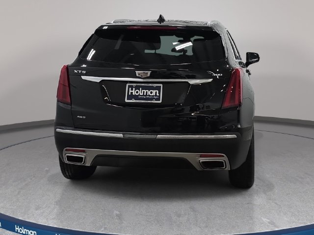 Used 2020 Black Cadillac Premium Luxury image 7