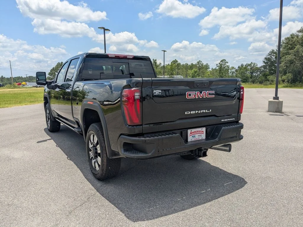 2025 GMC Sierra 2500HD Denali - Photo 6