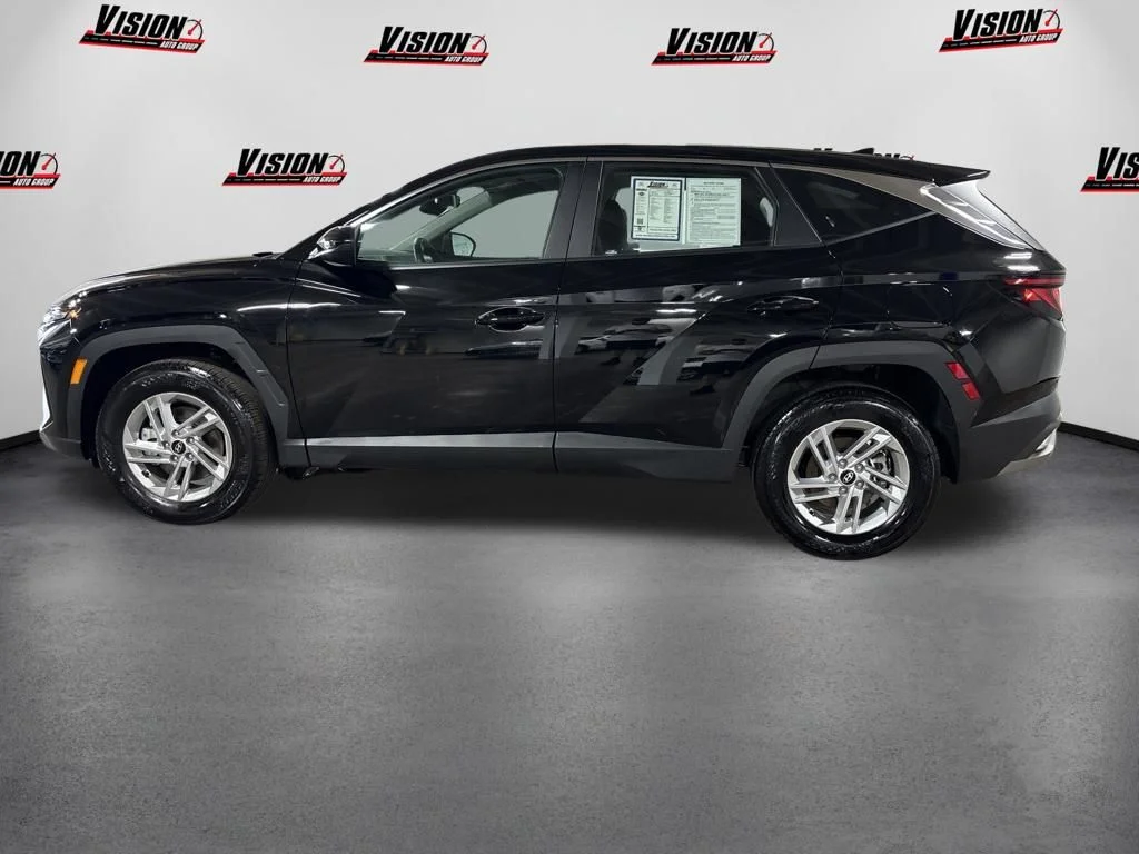 Certified Used 2026 Black Hyundai SE image 8