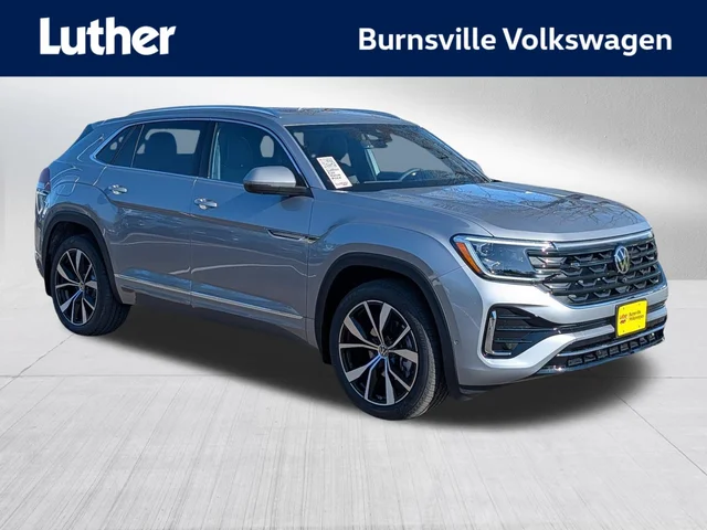 2026 Volkswagen Atlas Cross Sport 2.0T SEL Premium R-Line
