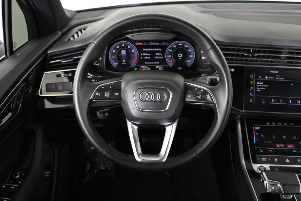 Used 2022 Gray Audi 45 Premium image 6