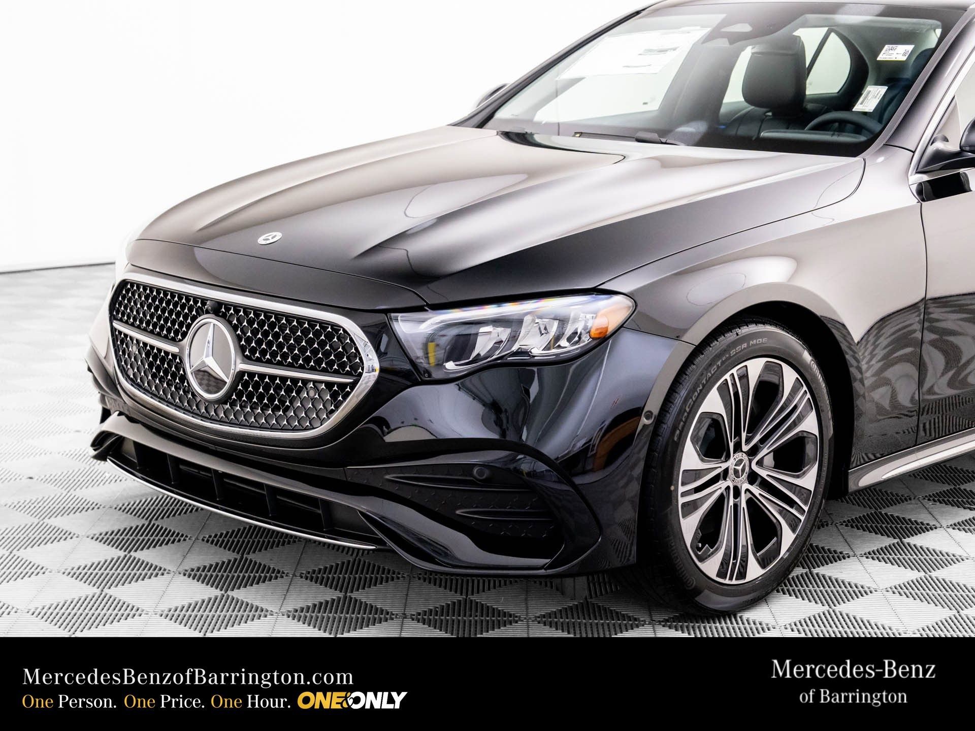 New 2026 Black Mercedes-Benz E 350 image 80