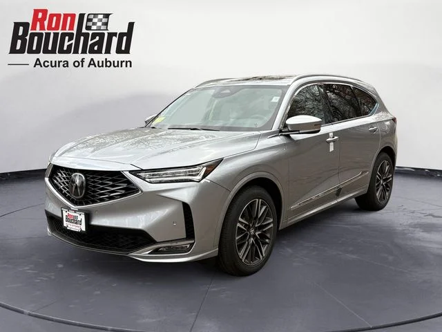 New 2026 Silver Acura Advance Package image 5