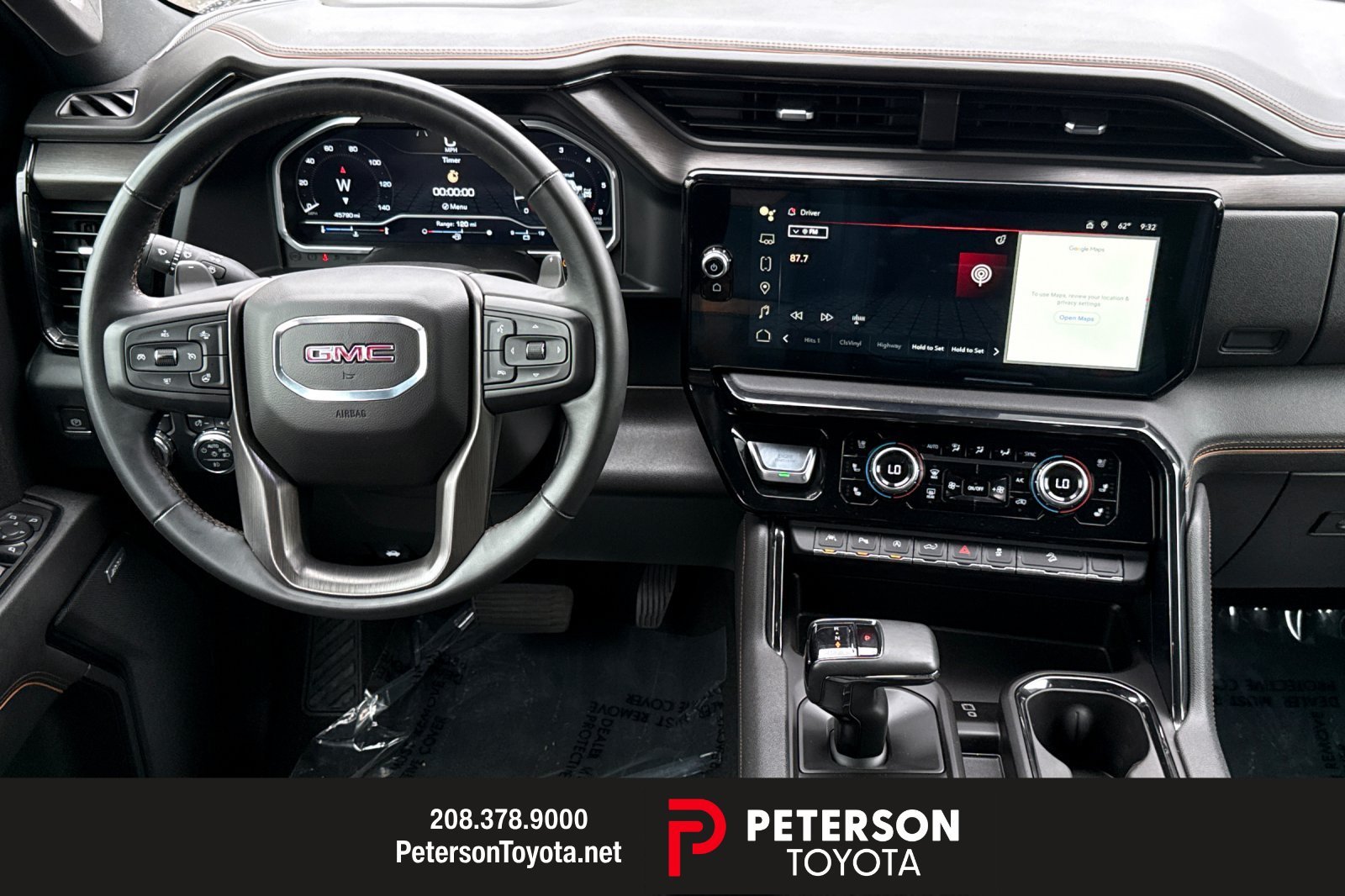 2024 GMC Sierra 1500 AT4 - Photo 13