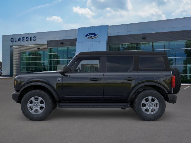 New 2026 Shadow Black Ford Big Bend® image 17