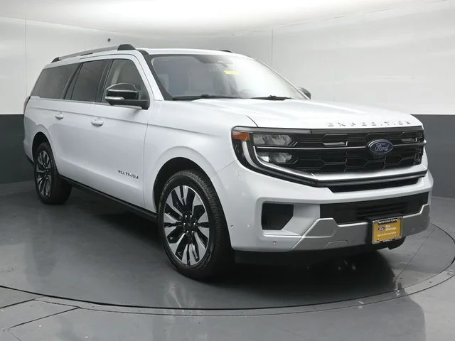 2025 Ford Expedition Max