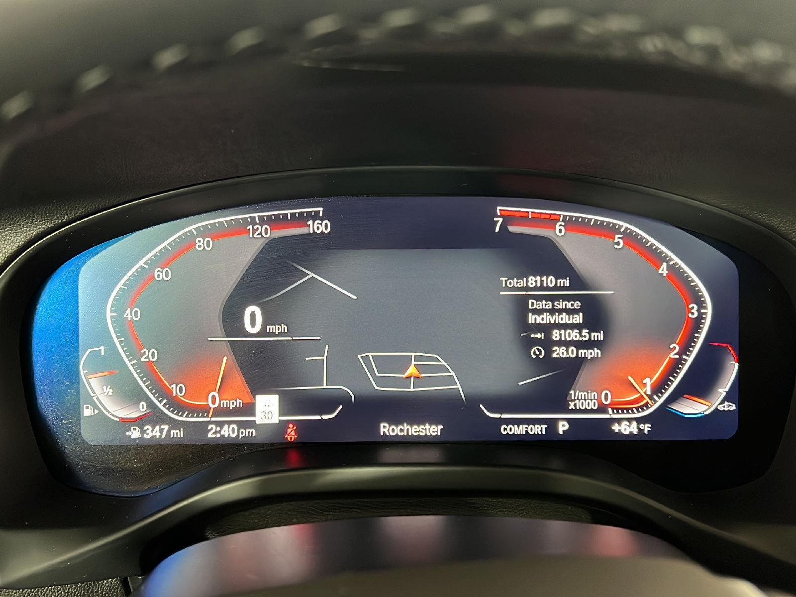 Used 2023 Dark Graphite Metallic BMW xDrive30i image 18