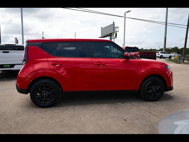 Certified Used 2024 Inferno Red Kia LX image 6