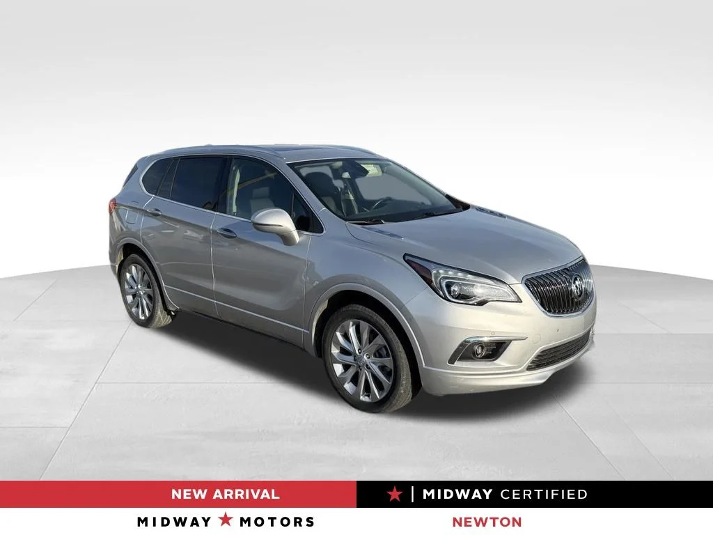 2016 Buick Envision Premium II