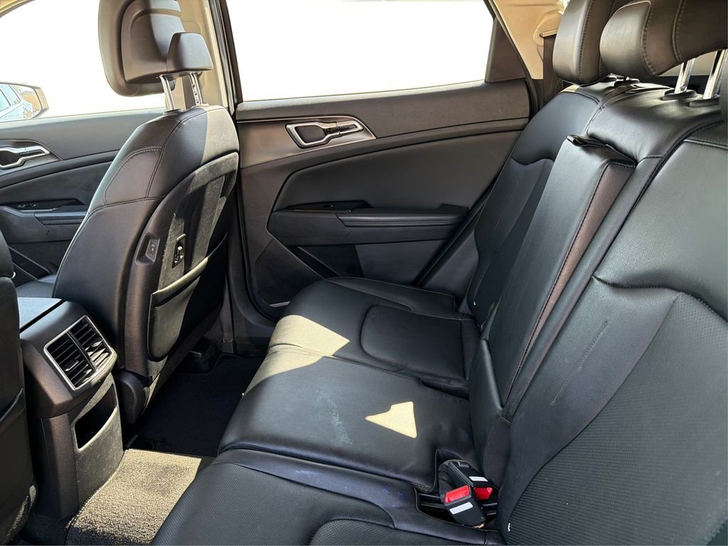 Used 2023 Gravity Gray Kia EX image 11