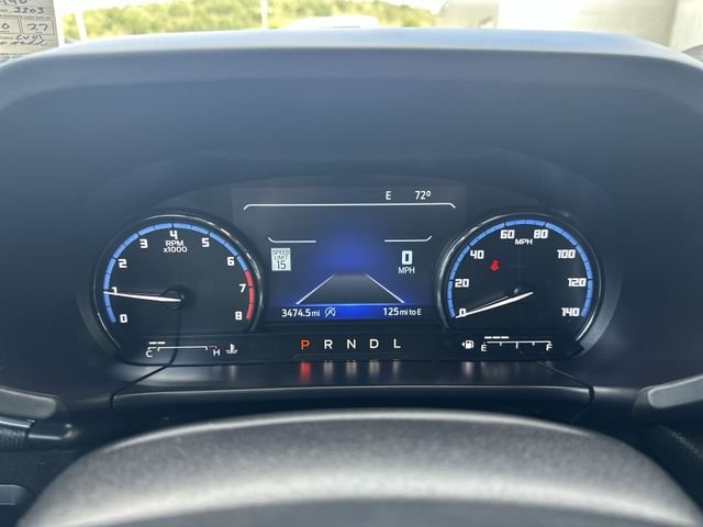 Used 2024 Gray Ford Outer Banks image 12