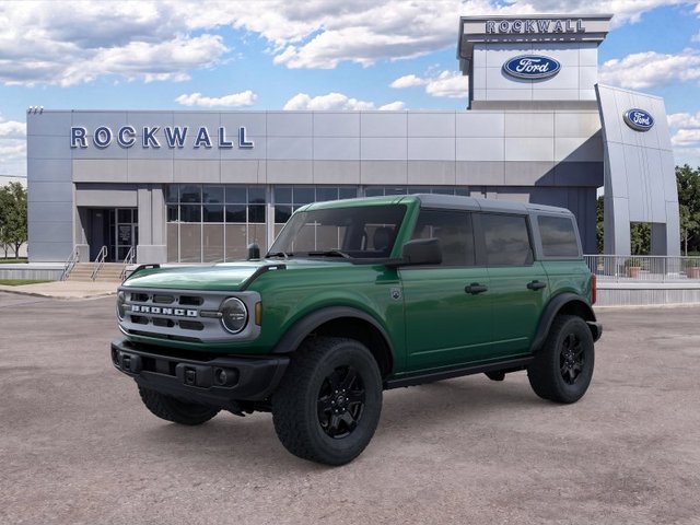 2025 Ford Bronco Big Bend®
