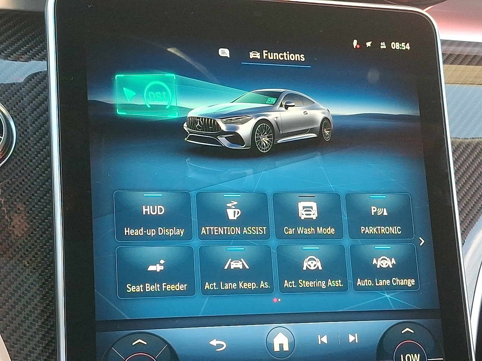 New 2026 MANUFAKTUR Graphite Grey Magno - 818 Mercedes-Benz  image 20