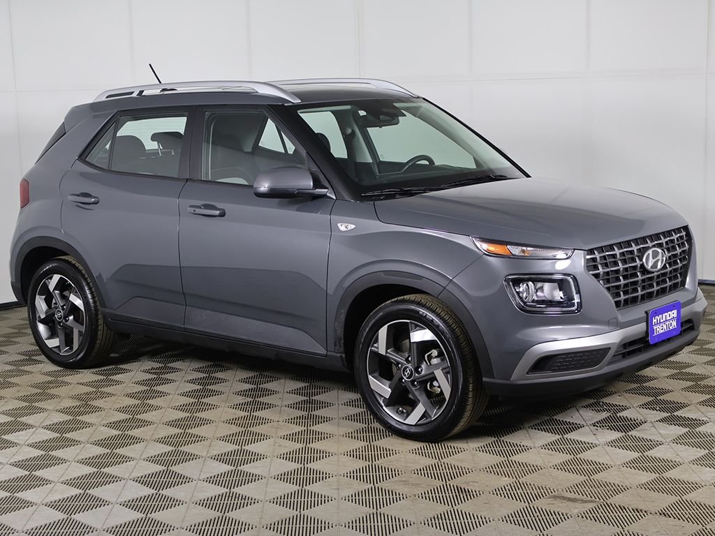 2026 Hyundai Venue SEL - Photo 40