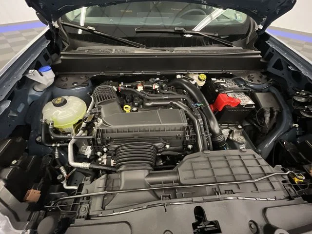 New 2026 Azure Gray Metallic Tri-Coat Ford Tremor® image 24