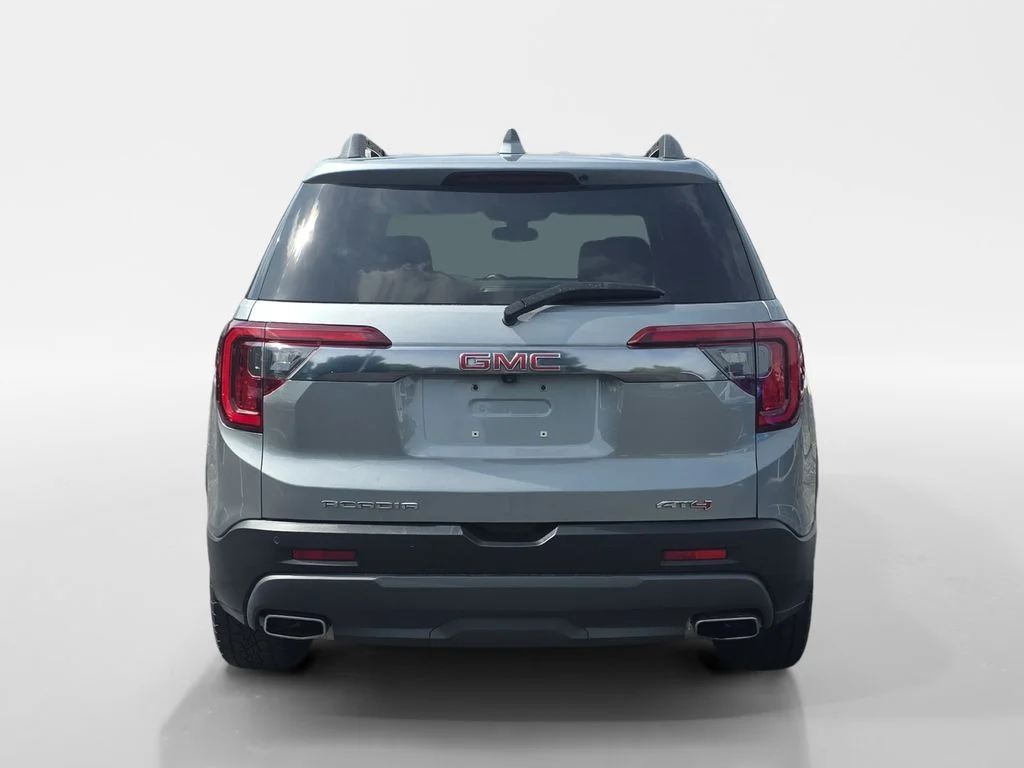 Used 2023 Silver GMC AT4 image 7