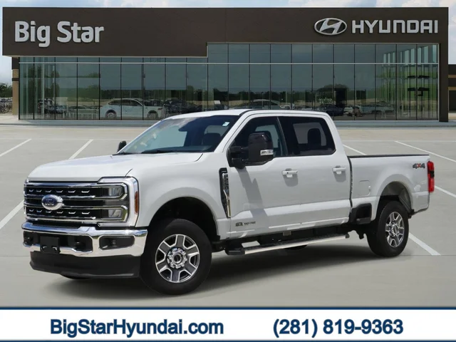 2026 Ford Super Duty F-250 SRW Lariat