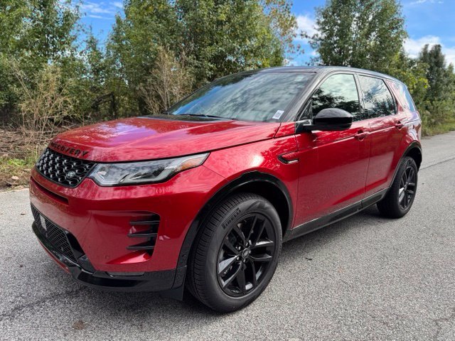2026 Land Rover Discovery Sport