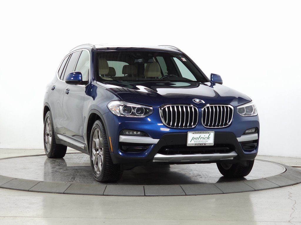 2021 BMW X3 - Image 9