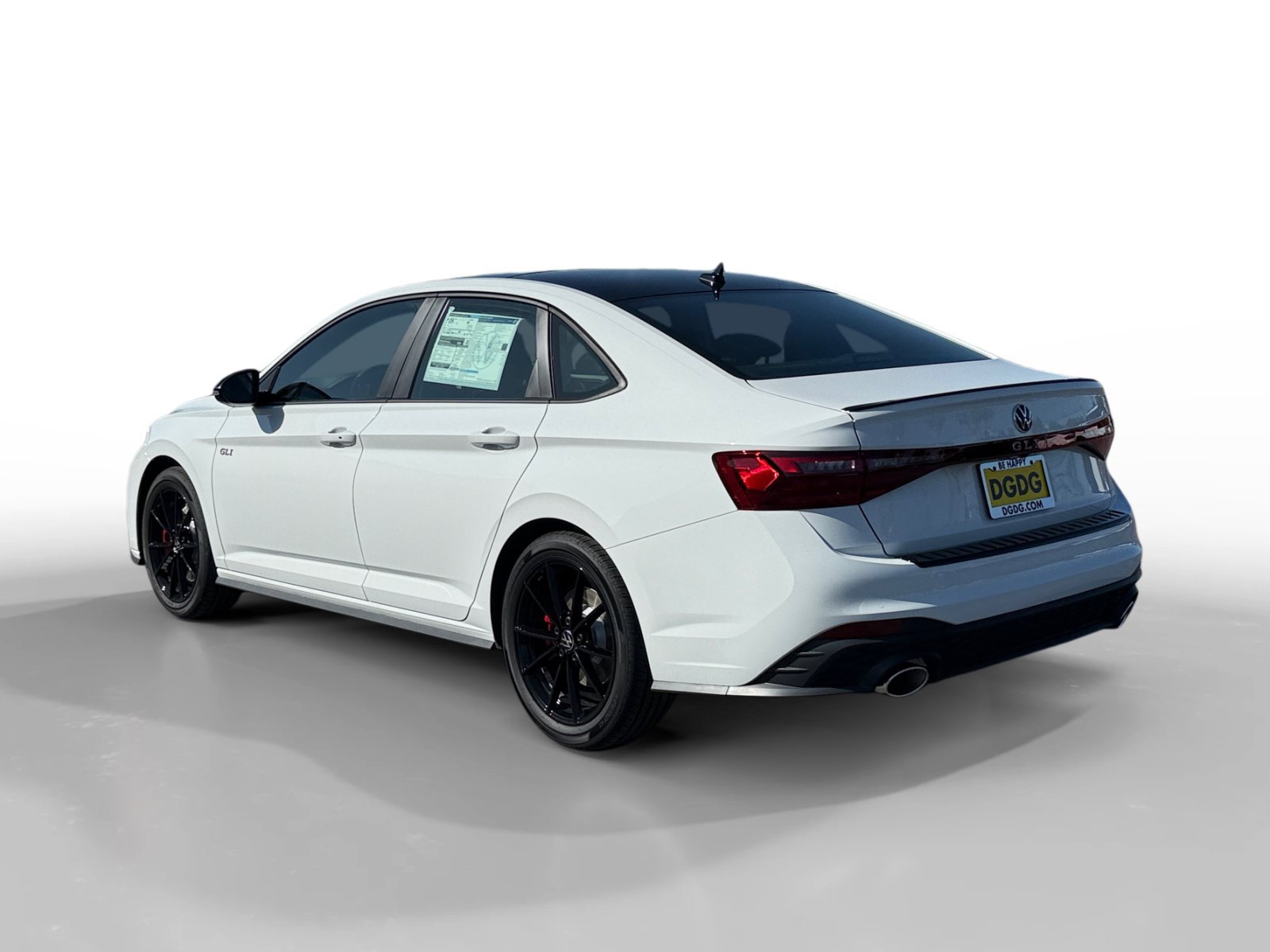 New 2027 Pure White Volkswagen Autobahn image 3