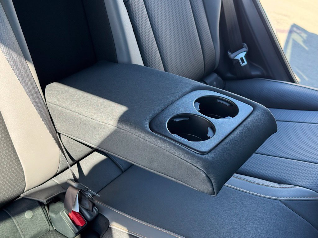 New 2026 GEYSER BLUE Subaru Wilderness image 18