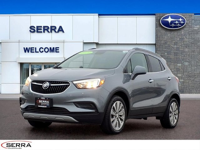 2020 Buick Encore Preferred