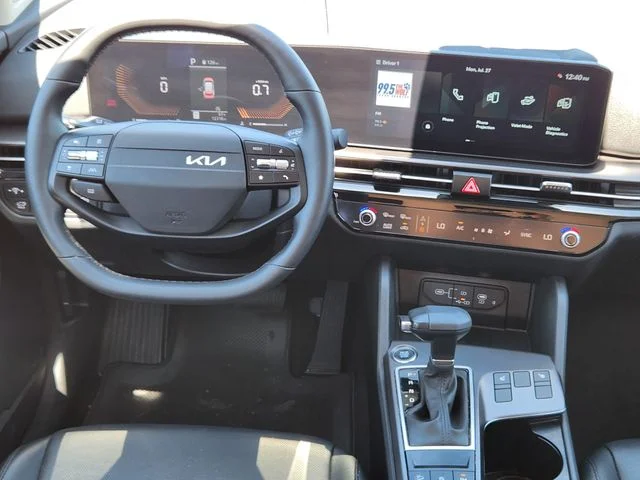 Used 2026 Blue Kia EX image 27