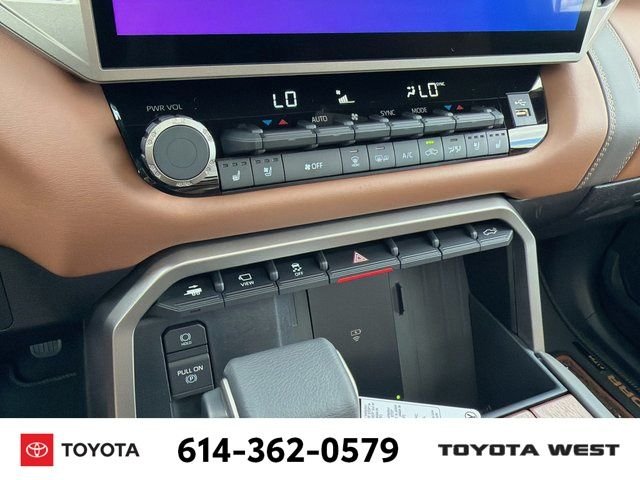 New 2026 Magnetic Gray Metallic Toyota 1794 Edition image 23