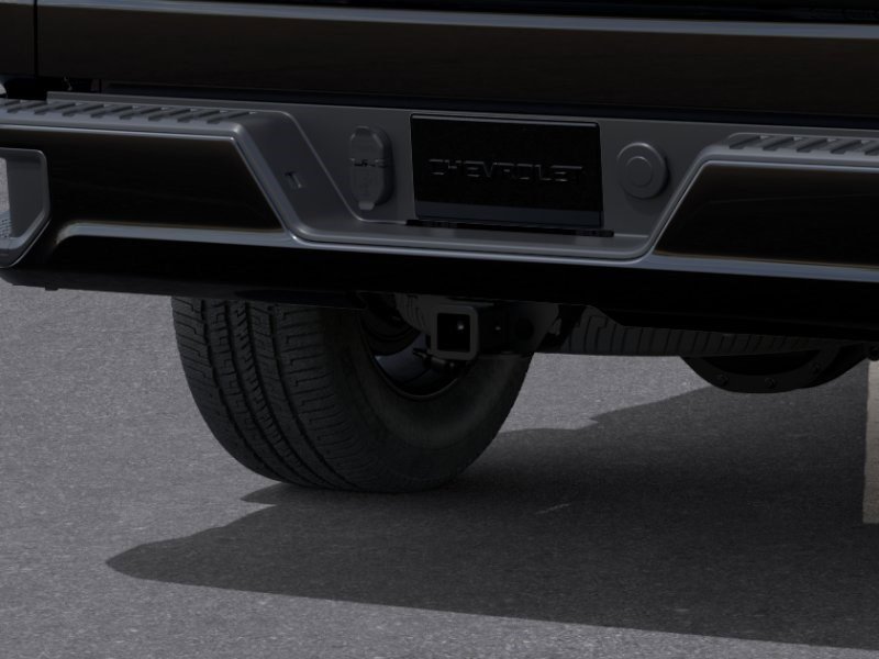 New 2026 Black Chevrolet RST image 14