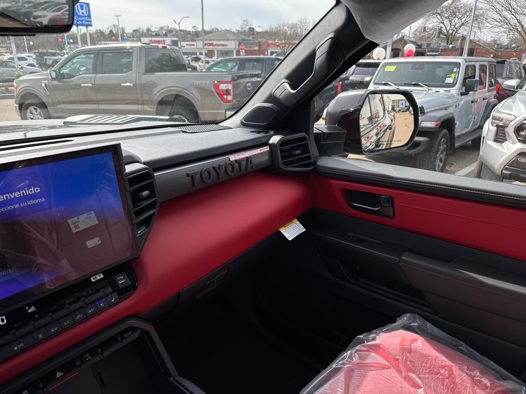 2026 Toyota Tundra TRD Pro - Photo 36