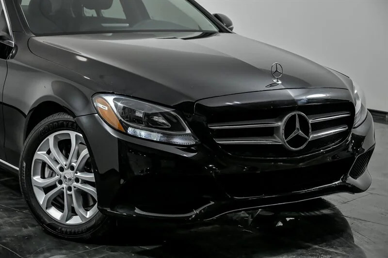 Used 2016 Mercedes-Benz C-Class C300 with VIN 55SWF4KB3GU136857 for sale in Aurora, IL
