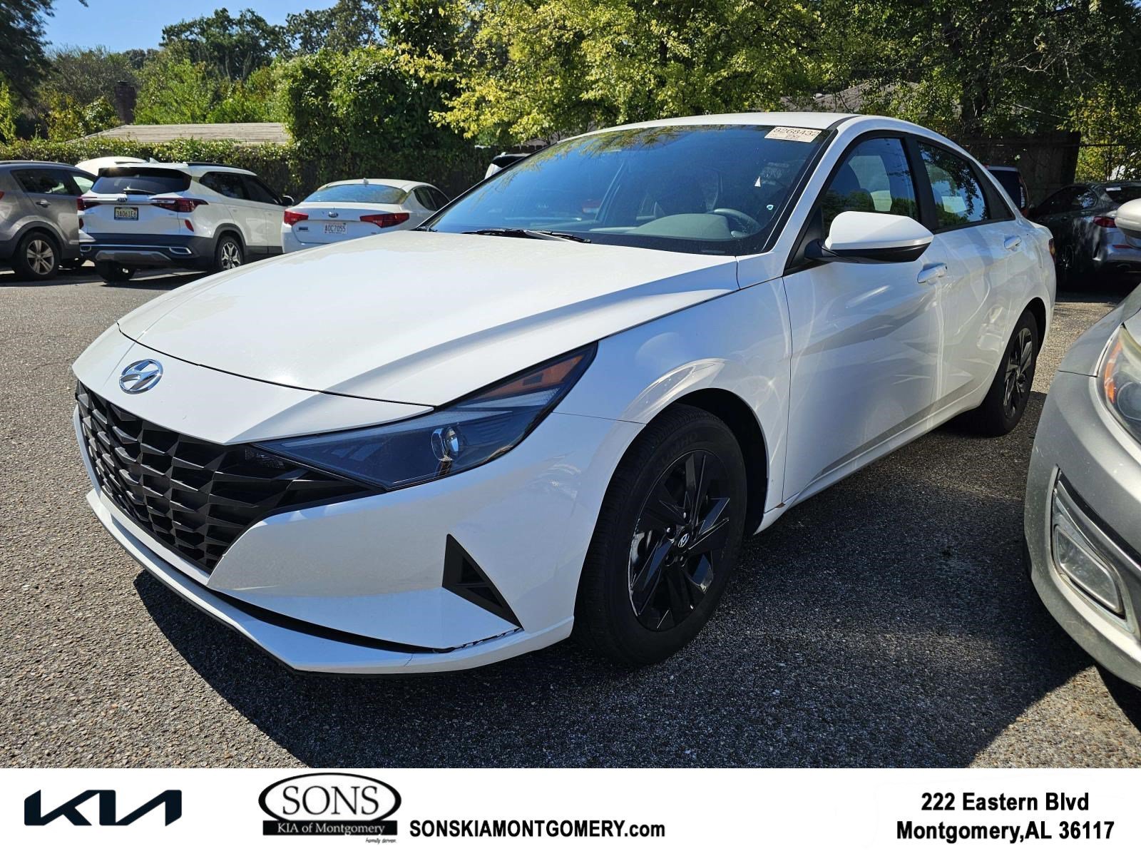 2023 Hyundai Elantra