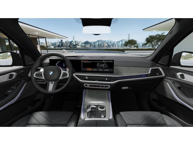 New 2027 Brooklyn Grey Metallic BMW  image 10