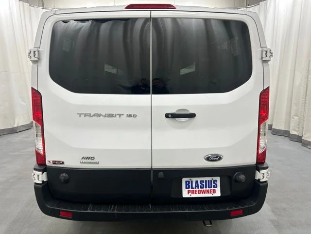 Used 2023 White Ford Base image 5