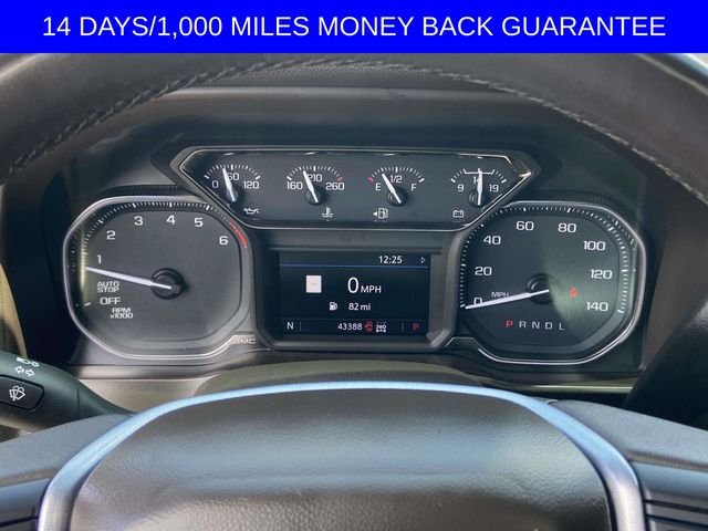 Certified Used 2020 Onyx Black GMC SLT image 30