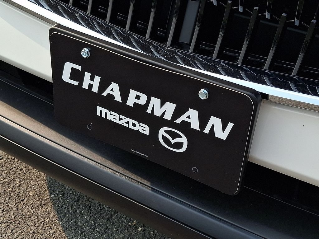 New 2026 Rhodium White Premium Mazda 3.3 Turbo Preferred AWD image 16