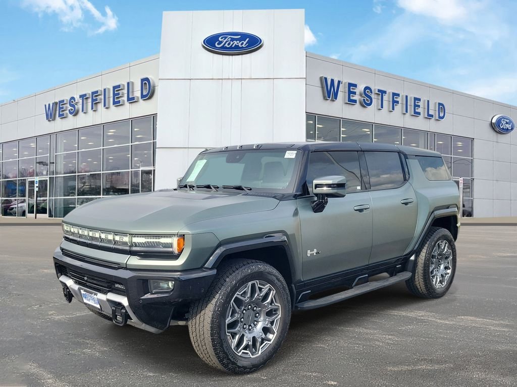 Used 2024 GMC HUMMER EV 3X with VIN 1GKB0RDCXRU101347 for sale in Hodgkins, IL