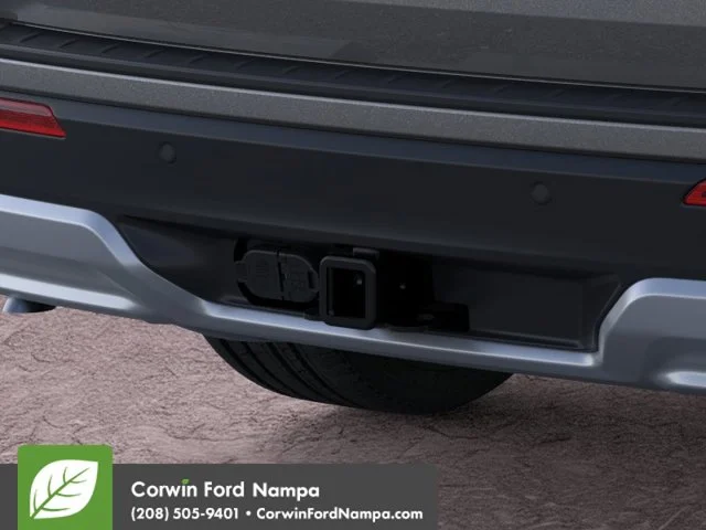 New 2026 Carbonized Gray Metallic Ford Platinum™ image 23